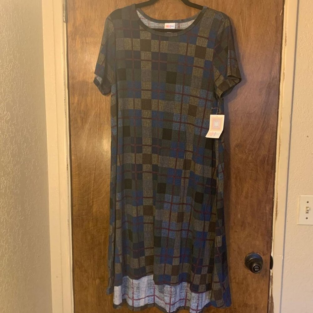 LuLaRoe Carly Dress
